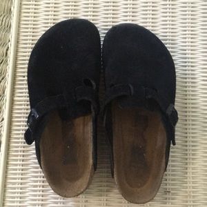 Birkenstock Boston clog soft footbed